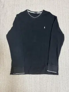 Polo Ralph Lauren VネックロンT