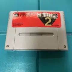 スーパーファミコン　マザー2 セーブデータあり