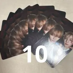 boynextdoor ボネクド ケミ ユニット トレカ コンポズ