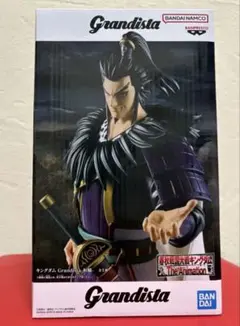 キングダム Grandista-桓騎- フィギュア 全1種 BANPRESTO