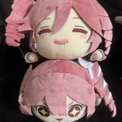 重音テト くてんこ BIGぬいぐるみ 寝そべり ぬいぐるみ 2種セット