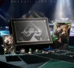 崩壊スターレイル 「我来博」アベンチュリン テーマギフトボックス 2025年最新】崩壊スターレイル アベンチュリン ギフトボックスの人気