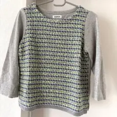 Coohem yonetomiコーヘン 米富繊維 カットソー