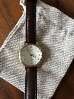 マーガレットハウエルidea腕時計