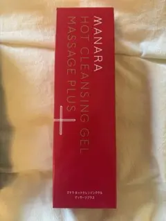 MANARA ホットクレンジングジェル マッサージプラス 200g