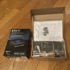 harman kardon Bluetooth ワイヤレスアダプター BTA10