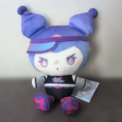2026年最新】ゆるかわ サンリオキャラクターズ Lぬいぐるみ“クロミ