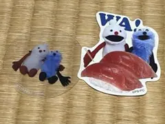 パペットスンスン スシロー スンスン ノンノン