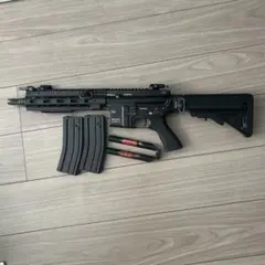 Х*а様 次世代電動ガンM4カービン 6X40スコープ付き Х*а様 次世代電動ガンM4カービン 6X40スコープ付き - メルカリ