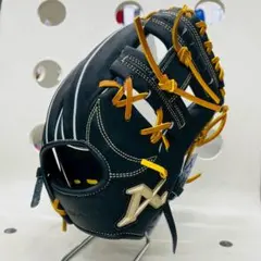 アトムズ ACN-021 軟式用 内野手用 牧選手愛用メーカー 型付け済み