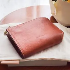 Hender Scheme ヘンダースキーマー L wallet naturalのサムネイル