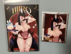 ボンバーガール POP UP SHOP 秋葉原 ヒイロ