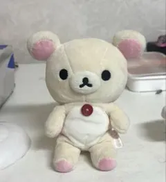 サンエックス　コリラックマ くったりぬいぐるみ