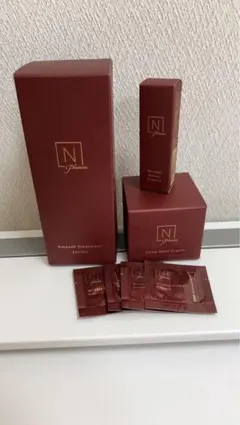 Nオーガニック　プレナム3点セット　サンプル付