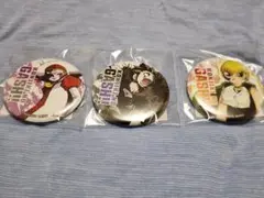 あみあみオンラインくじ 金色のガッシュ!! 石版編 缶バッジ⑥