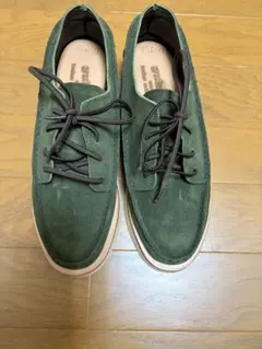 yuketen ブーツ　オリーブ　未使用品！のサムネイル