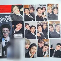 【匿名配送】MAKI &TEAM 月狼 ソロ盤 コンプセット 手袋作業