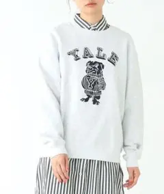 BEAMS BOY GOOD ROCK SPEED YELL 大学 スウェットのサムネイル