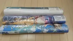 カントクアーティストカレンダー 2014年 2020年 2024年 折れあり