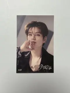 straykids 【スンミン】 FC限定くじ ステッカー