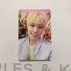 SEVENTEEN DINO ディノ　ALWAYS YOURS トレカ