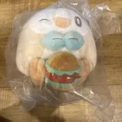Ｃ賞 モクローぬいぐるみ