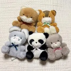 あの頃のともだちぬいぐるみ2　コンプリート