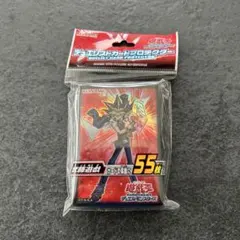 遊戯王　スリーブ　武藤遊戯