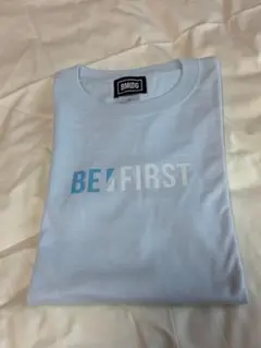 【新品】　BE:FIRST ファンクラブ限定　Tシャツ　ツアーT バンT 新品】 BE:FIRST ファンクラブ限定 Tシャツ ツアーT バンT