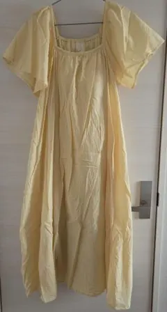 gelato pique　ジェラートピケ　ワンピース