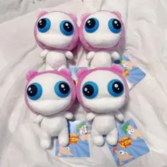 現状 ふしぎ魔法ファンファンファーマシー ぽぷり ぬいぐるみ みぃファぷー 現状 ふしぎ魔法ファンファンファーマシー ぽぷり ぬいぐるみ みぃファ