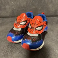 MARVEL スパイダーマン キッズスニーカー 16cmのサムネイル