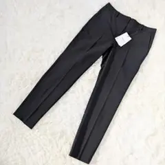 【定価2.6万円】Theory セオリー テーパードパンツ ブラック オフィス