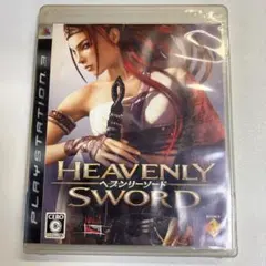 HEAVENLY SWORD (PS3)