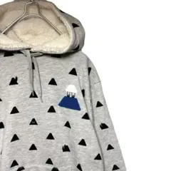 グラニフ パーカー