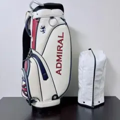 2025年最新】admiral キャディバッグの人気アイテム - メルカリ