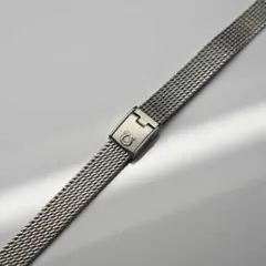 オメガ OMEGA 純正5連 ブレス ベルト 1040 FF518 19mm - メルカリ