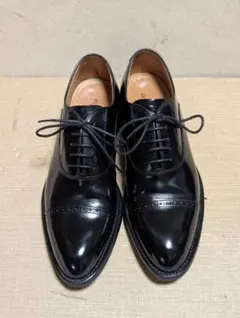 REGALストレートチップ（黒）　511R　 24.5センチ　冠婚葬祭向け