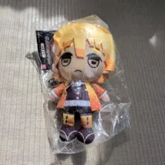 アニメ鬼滅の刃 我妻善逸　ぬいぐるみ