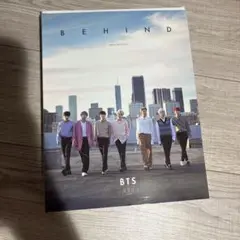 BTS BEHIND JAPAN EDITION