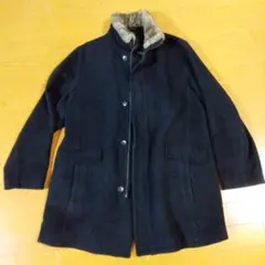 INTERMEZZO メンズコート 黒