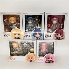 ホロライブ秘密結社holoXねんどろいど5点セット - メルカリ