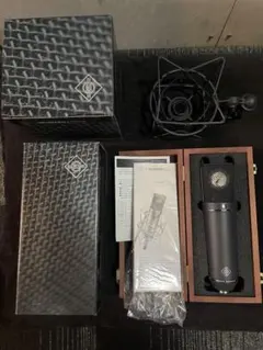 2026年最新】NEUMANN U87aiの人気アイテム - メルカリ