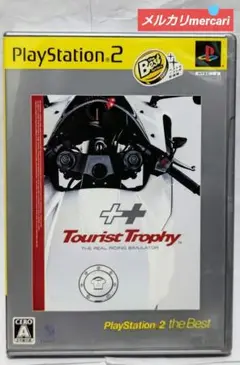 PS2 Tourist Trophy