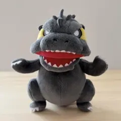 ゴジラ/GODZILLA/キャラとる/ぬいぐるみポーチ/マスコット/キーホルダーのサムネイル