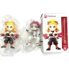 鬼滅の刃 PalVerse パルバースvol.2 フィギュア 猗窩座 煉獄