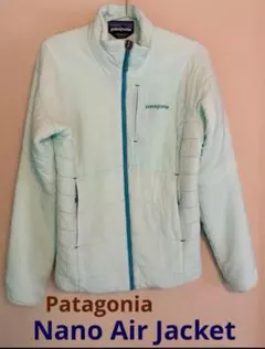 極美品　Patagonia Nano Air Jacket W's S