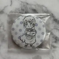 ヘタリア　ロシア　キャラバッジコレクション