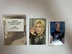 &TEAM Back to Life ラキドロ　JO ジョー　2枚セット