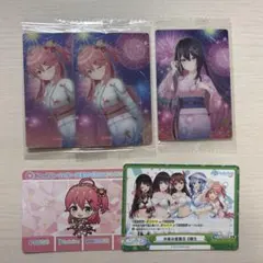 ホロライブ 0期生　4枚セット 2025年最新】ホロライブ0期生の人気アイテム - メルカリ